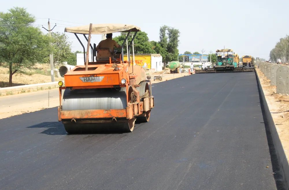 Road Extension banner