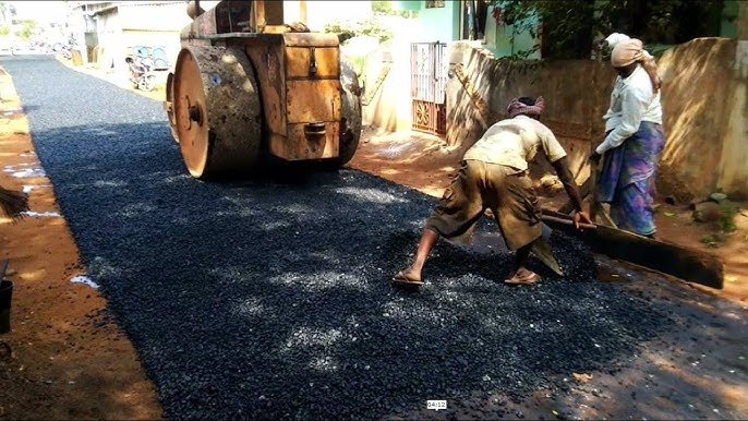 Road Work