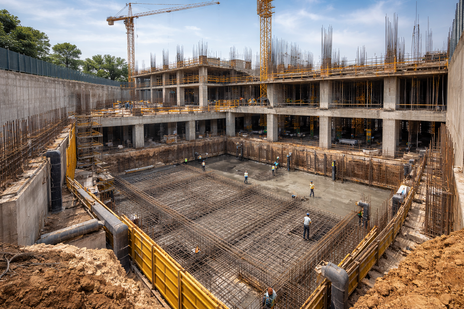 Foundation & Basement Work