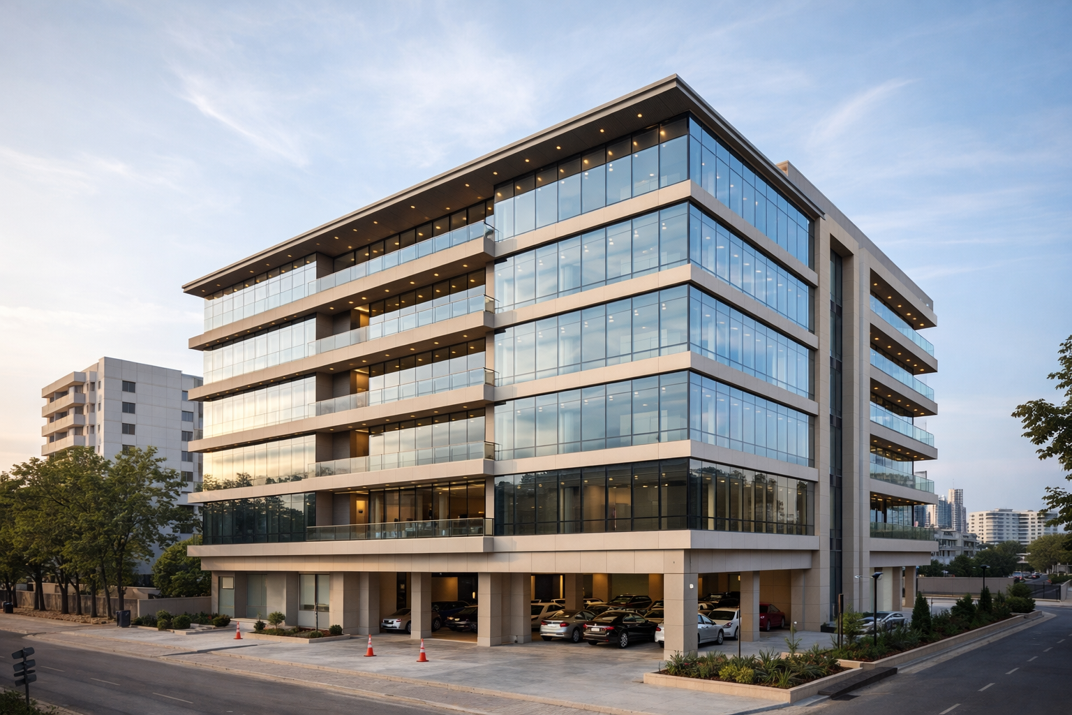 Commercial Construction
